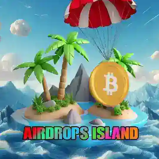 🔥 Chat Airdrops Island || چت جزیره ایردراپ