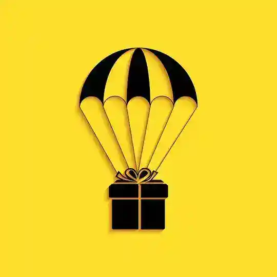 AIRDROP SHARE LINK INFO