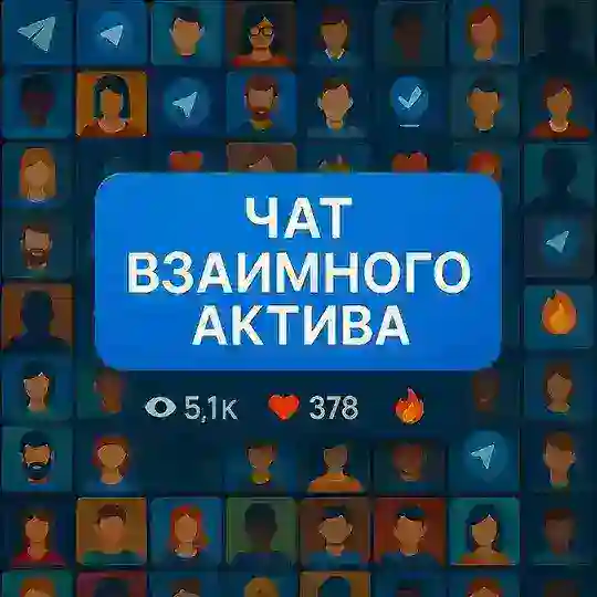 ЧАТ АКТИВА