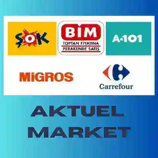 AKTÜEL MARKET