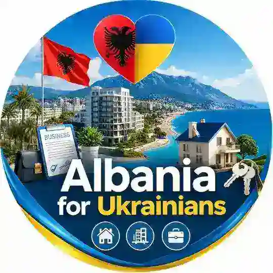 Albania for Ukrainians