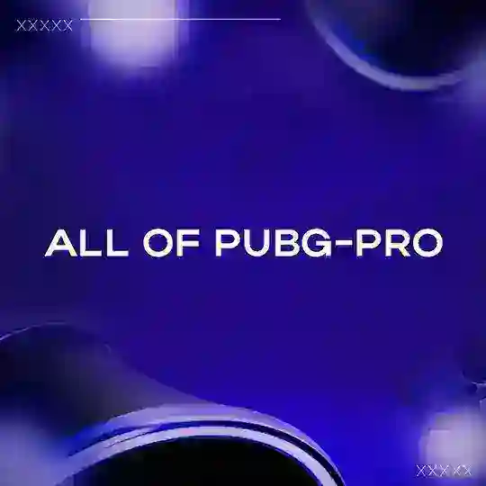 𝗮𝗹𝗹 𝗼𝗳 𝗣𝗨𝗕𝗚-𝗣𝗥𝗢