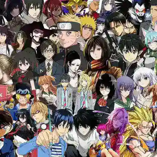 Anime Discussion Group