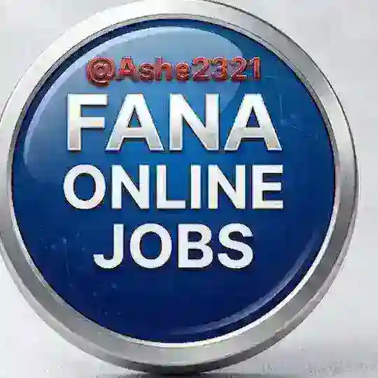 FANA online jobs