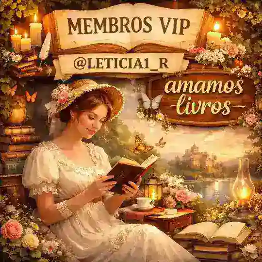 Amamos Livros – MEMBROS VIP - Ela Nunca Volta: Quando o Marido Frio Implora