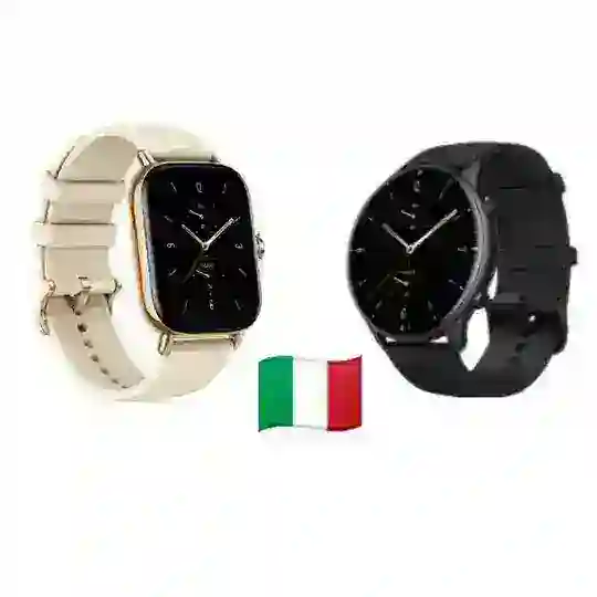 Xiaomi Watch / Amazfit Balance - Active / Mi Band Italia