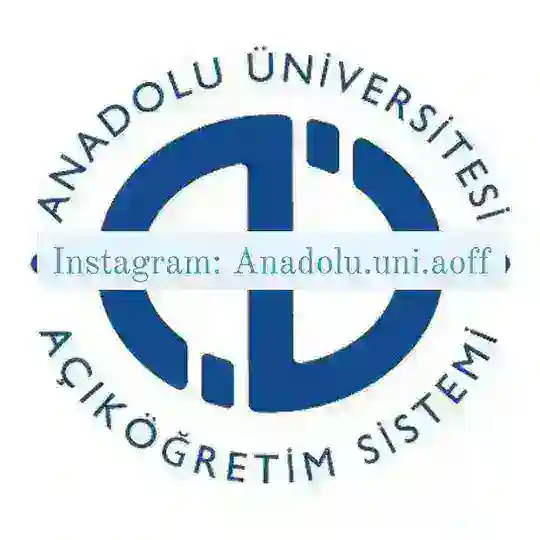 Anadolu Üniversitesi Açıköğretim AÖF