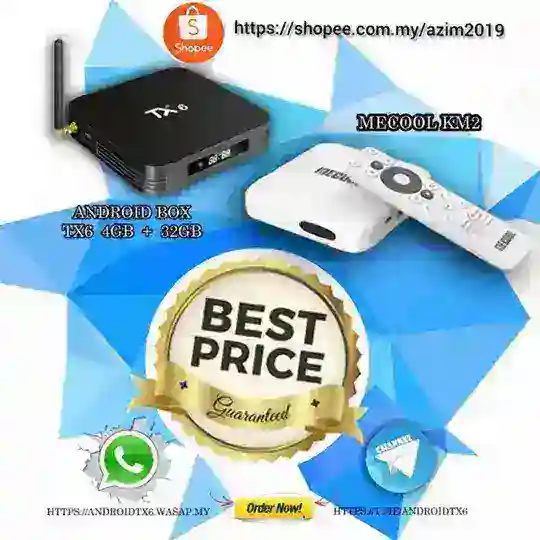 AndroidBox Malaysia