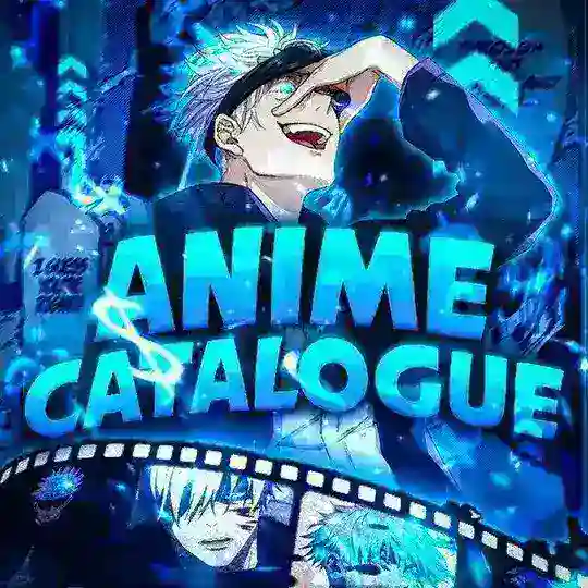 Anime Catalogue Chat