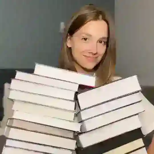СЧитатели | Антоновна #прокниги