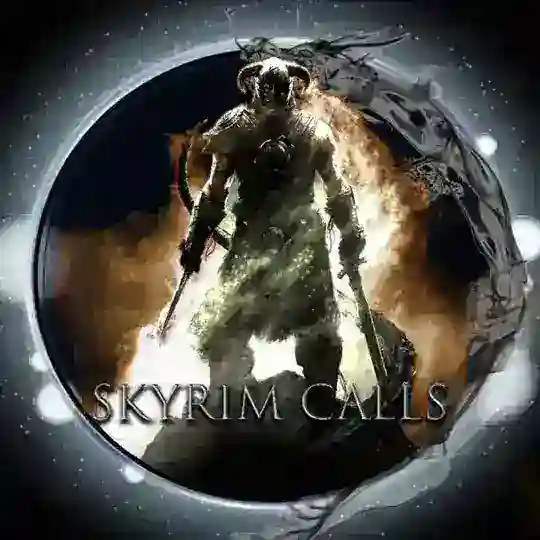 Skyrim Room 🥇