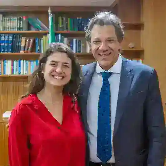 Apoio Luna Zarattini