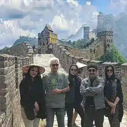 🇨🇳ایرانیان مقیم چین | تحصیل در چین | دانشجویان پزشکی چین 🇨🇳