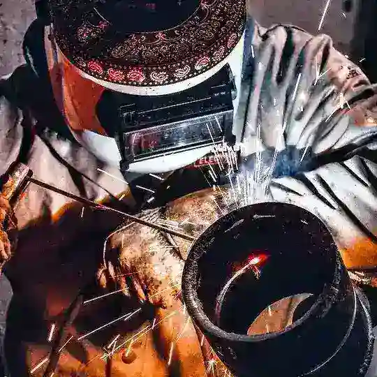 сварщик-монтажник