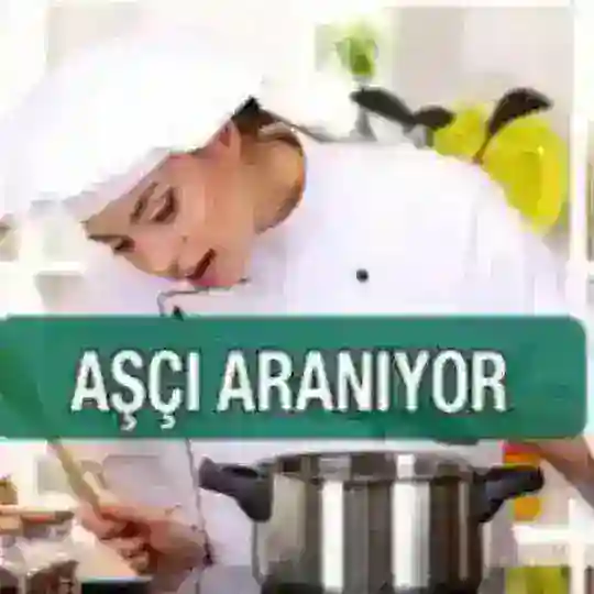 Aşçı aşçı yardımcısı ve iş ilanları