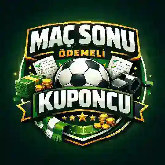 MAÇ SONU ÖDEMELİ KUPONNN