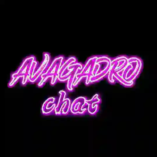 AVAGADRO CHAT