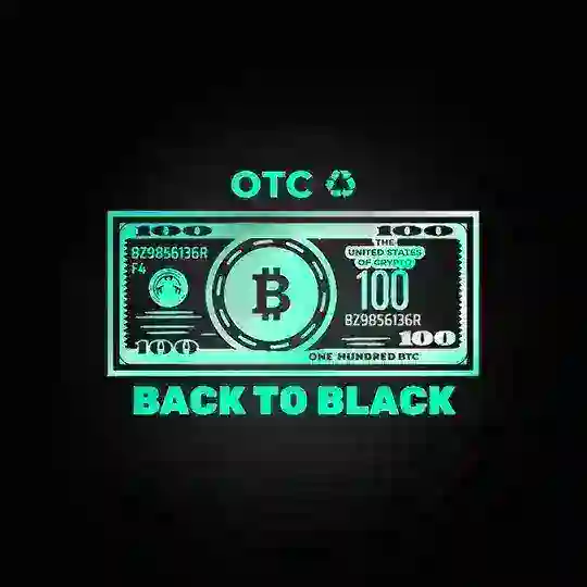 Back to Black OTC