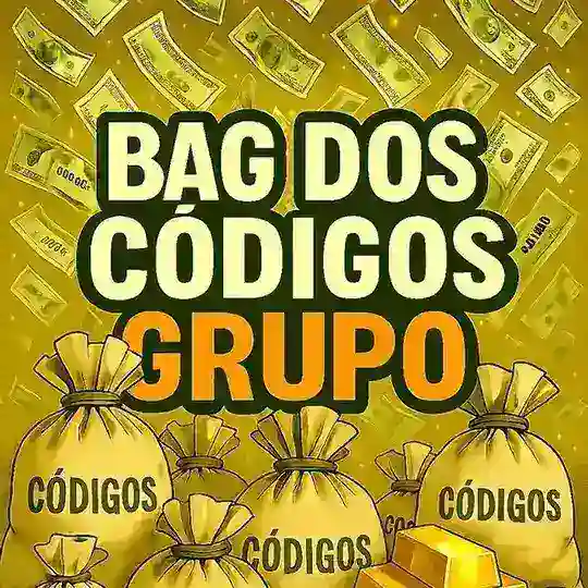 BAG DOS CÓDIGOS 2#