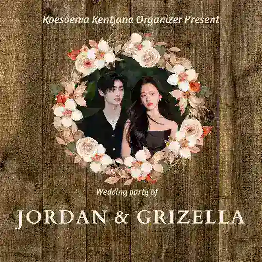 JORDAN & GRIZELLA WEDDING