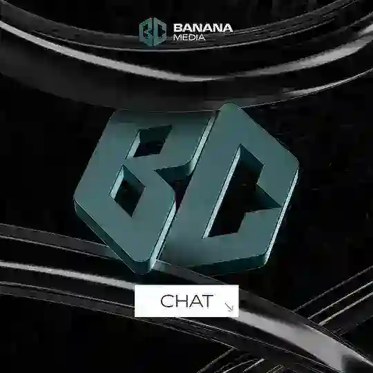 Banana Crypto Media Chat