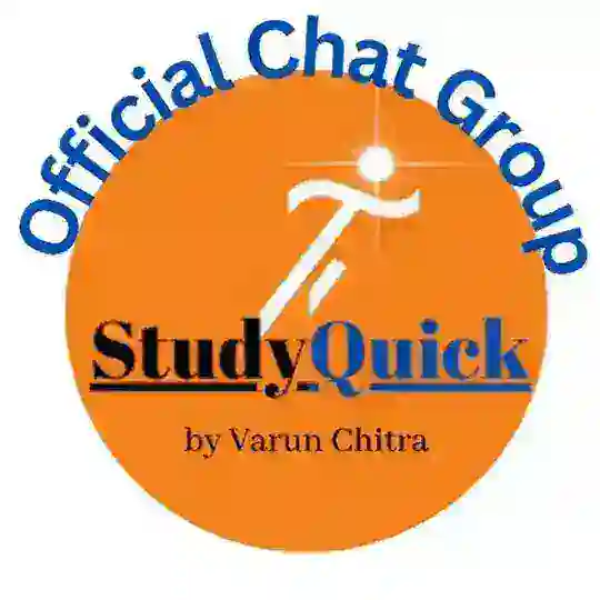 StudyQuick doubts Group