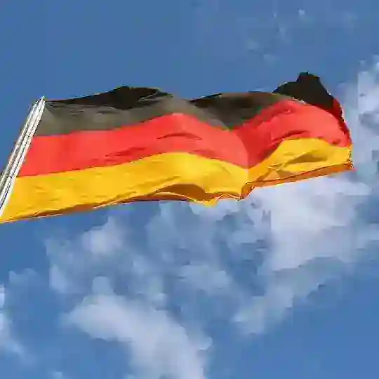 Объявления Германия