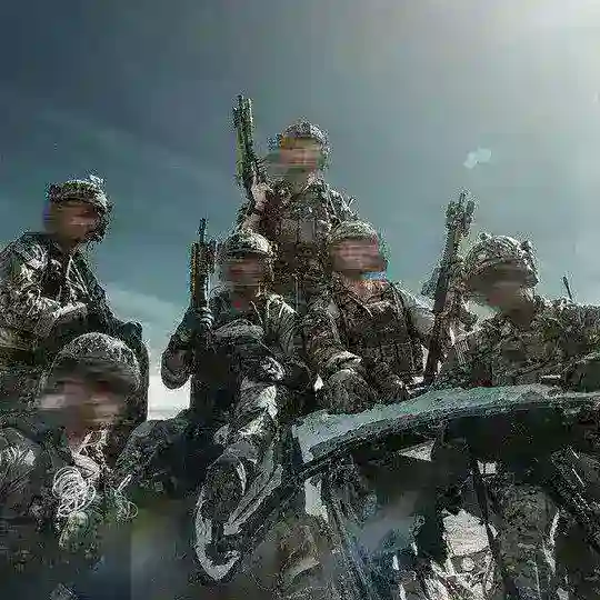 • گروه بتلفیلد | Battlefield •