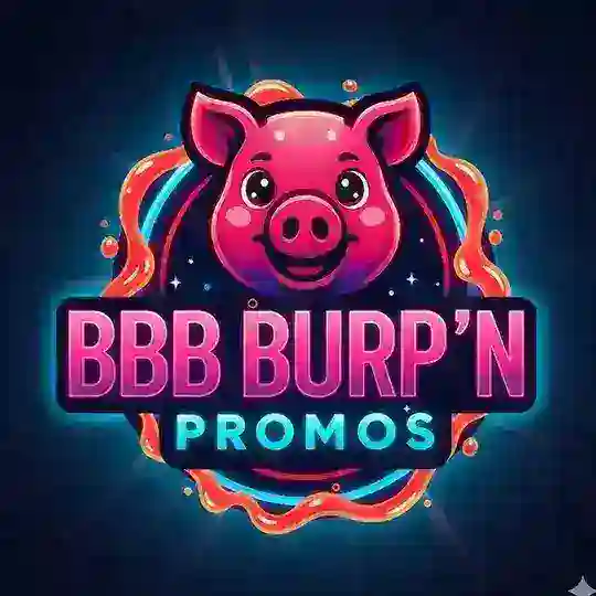 BBBurp'n Promos