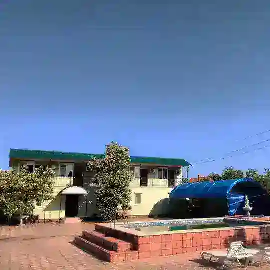 Белосарайская коса Гостевой дом 🏡 Парус