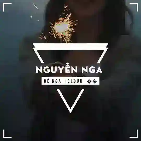 Bé Nga icloud 💯