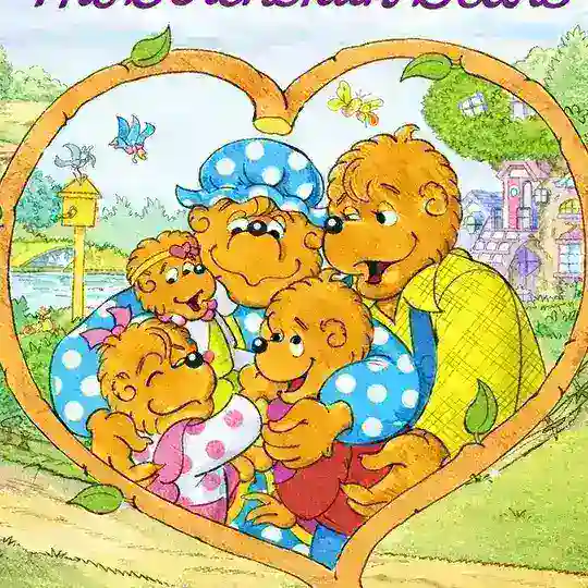 Berenstain Bears - $BERENSTAIN