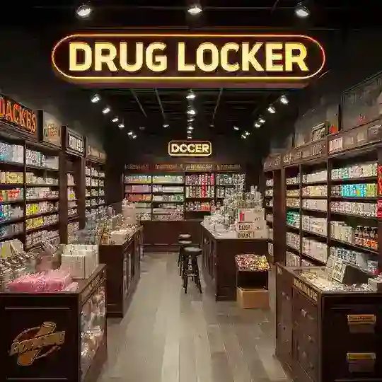 DRUG Locker