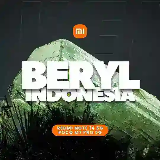 Redmi Note 14 5G/POCO M7 Pro 5G | Beryl 🇮🇩