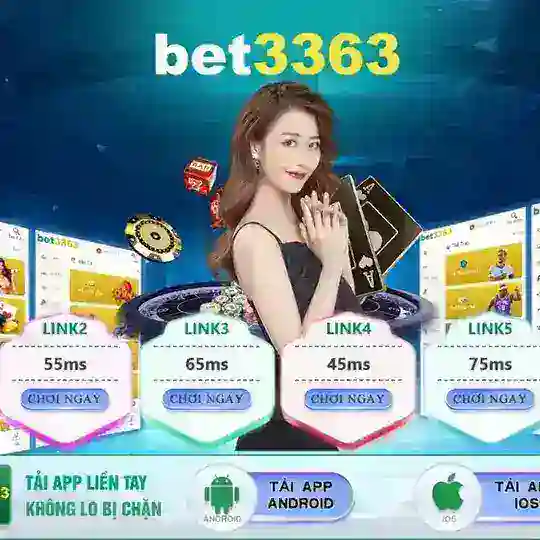 TRANG CHỦ BET3363