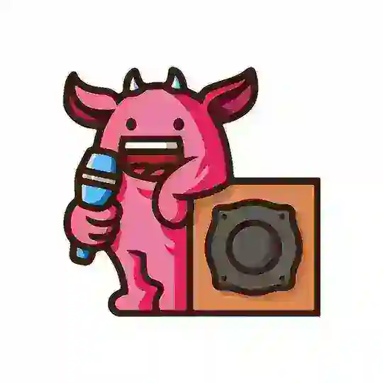 小怪兽【变声器】