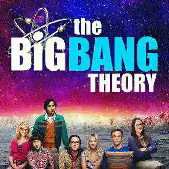 The Big Bang Theory