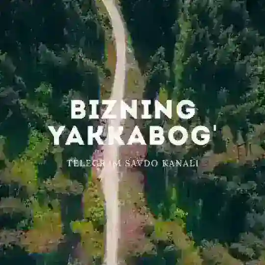 📢🏘️Bizning Yakkabogʻ🏘️