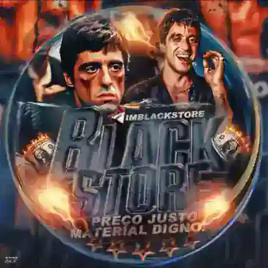 BlackStore - Grupo Pincipal