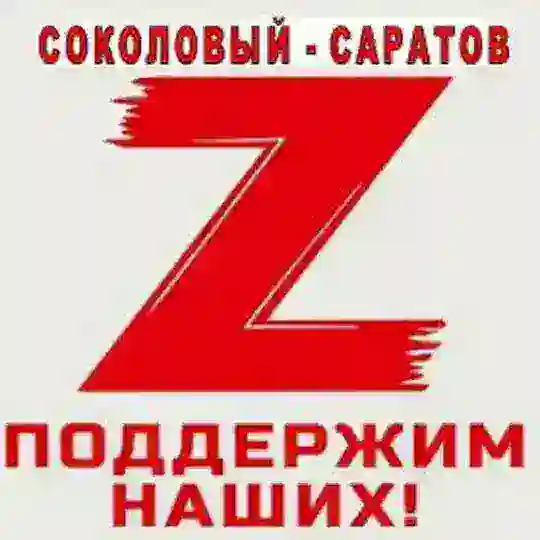 ПОДДЕРЖИМ НАШИХ
