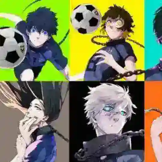 Blue lock season 1