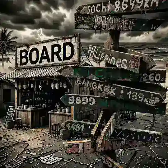 BO🅰️RD B🅰️R