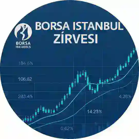 BORSA İSTANBUL ZİRVESİ