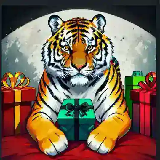 Box Tiger 🐯