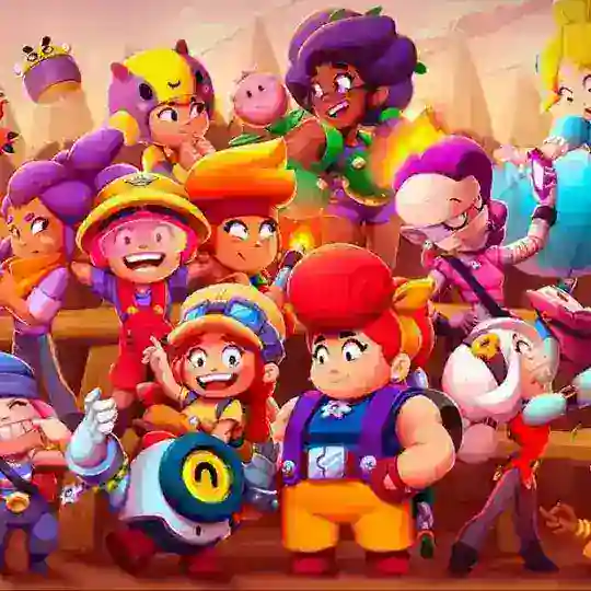 Brawl Stars Spy Chat
