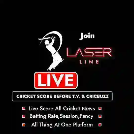CRICKET LINE