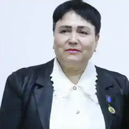 Buxoro AKM_O'lkashunoslik sektori