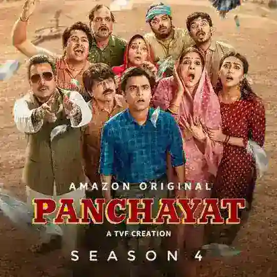 Bollywood webseries new