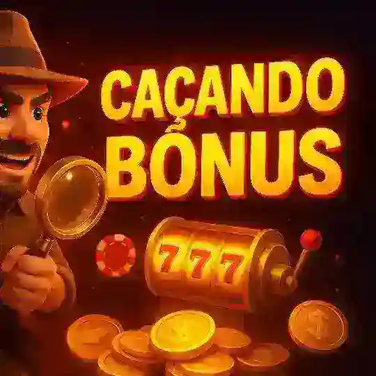 CAÇANDO BÔNUS