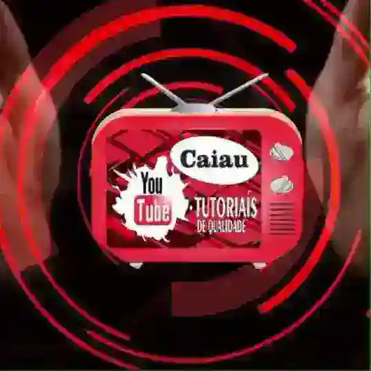 Caiau Tutoriais ®